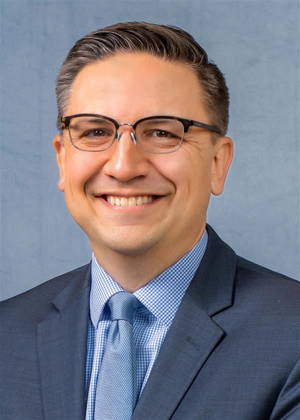 Marc Fleming, Deputy Superintendent 